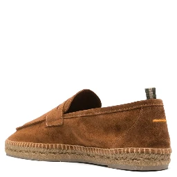 Castaner Flat shoes Brown
