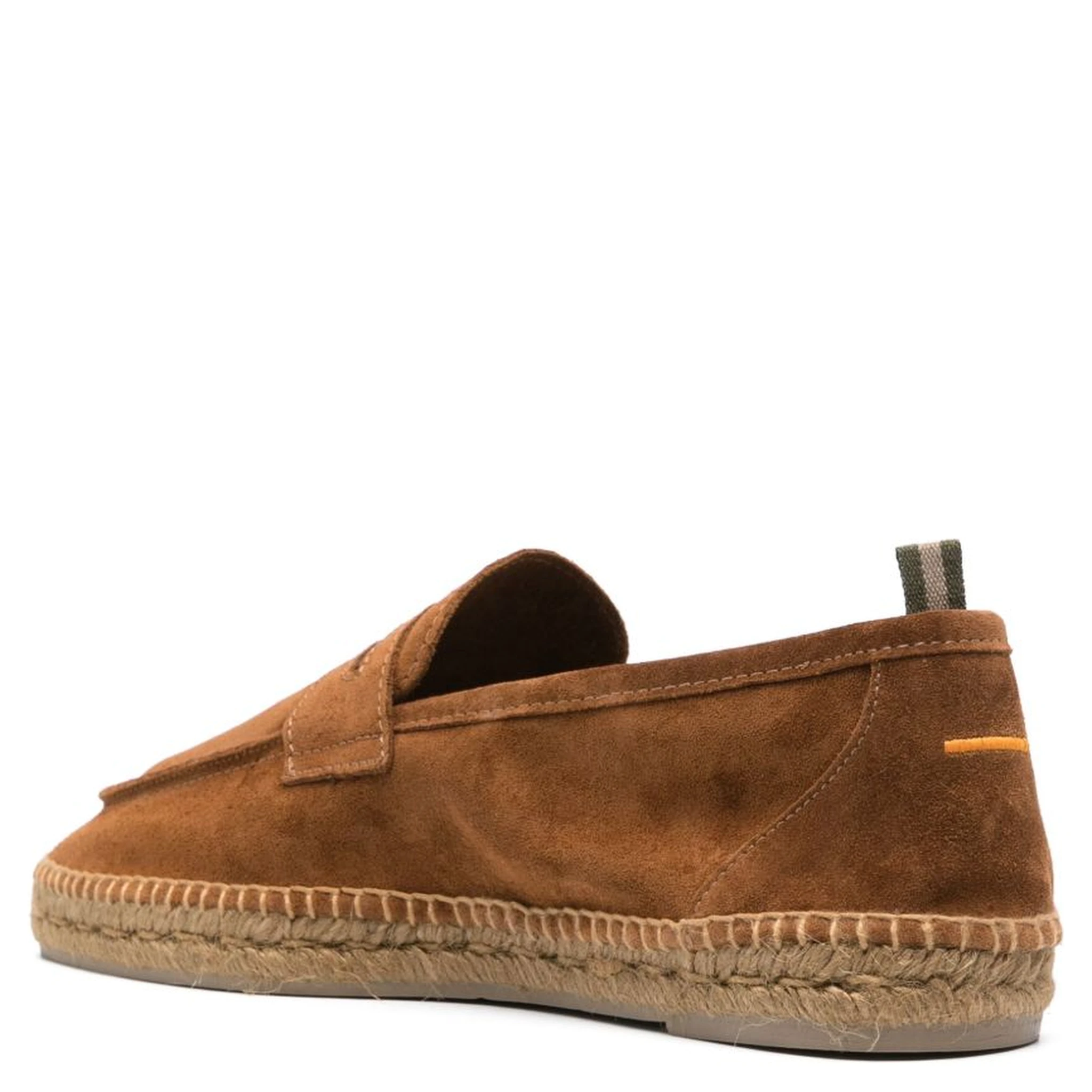 Castaner Flat shoes Brown