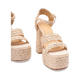 Castaner Sandals Beige
