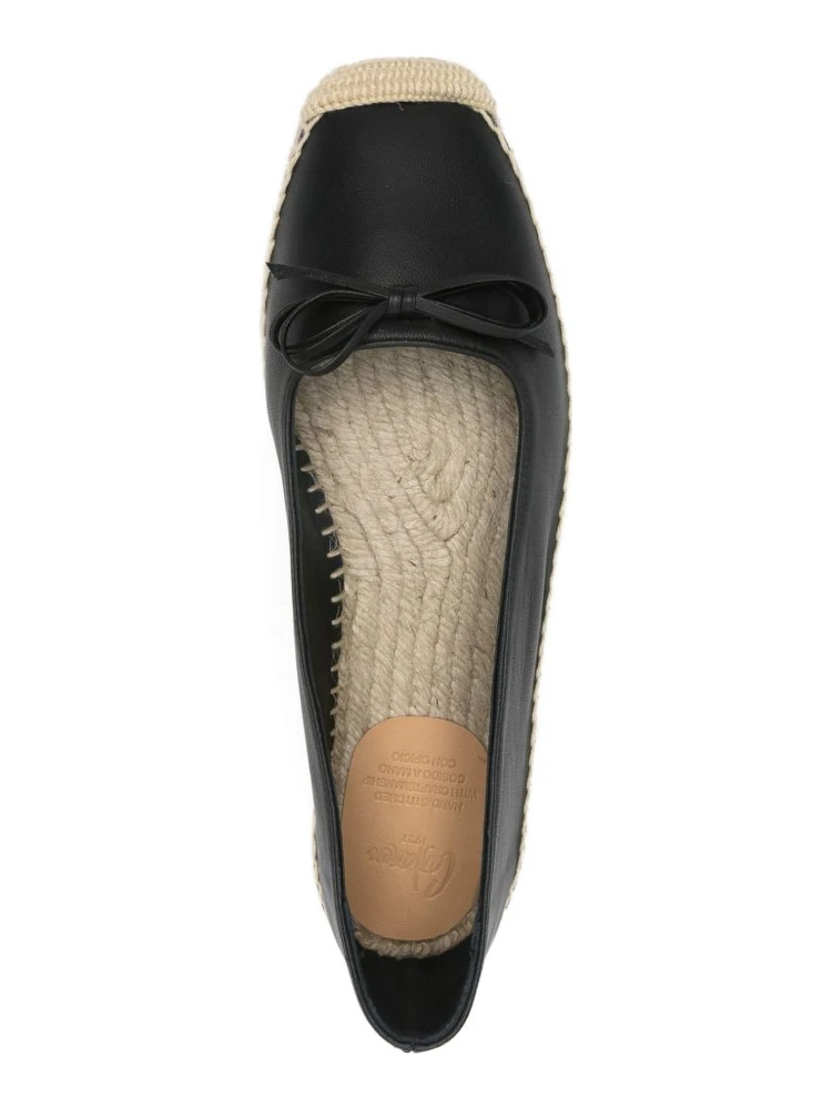 Castaner Flat shoes Black alternative