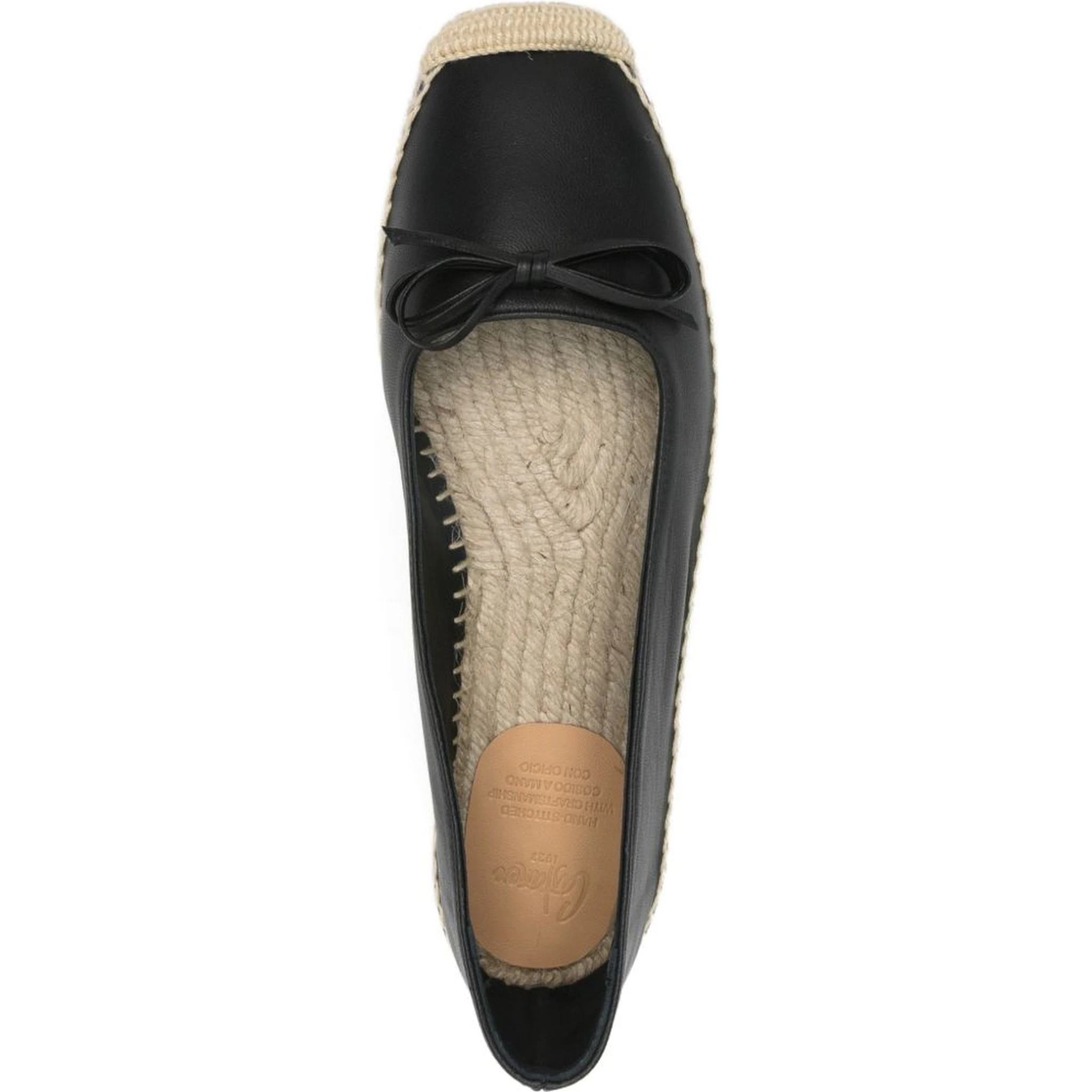 Castaner Flat shoes Black