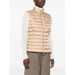 Moncler Jackets Beige