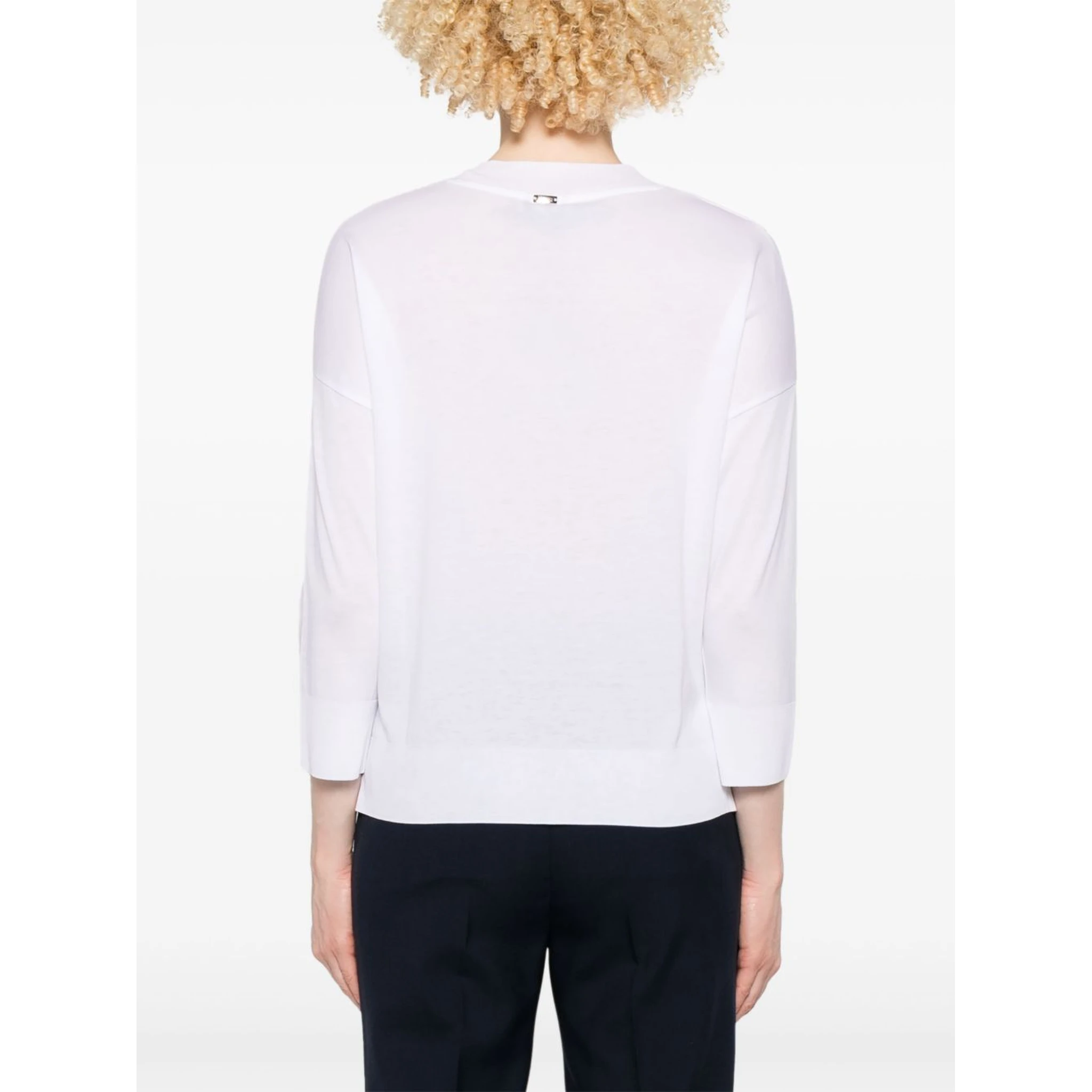 Herno Sweaters White