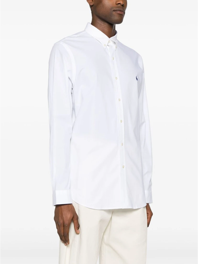Polo Ralph Lauren Shirts White