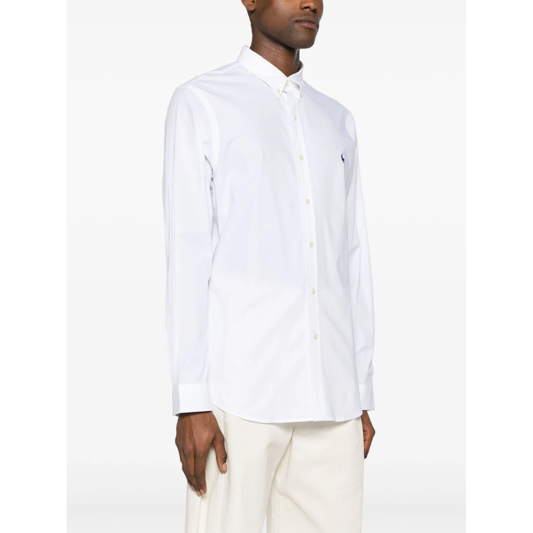 Polo Ralph Lauren Shirts White