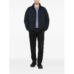 Stone Island Coats Blue
