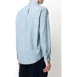 Polo Ralph Lauren Shirts Light Blue