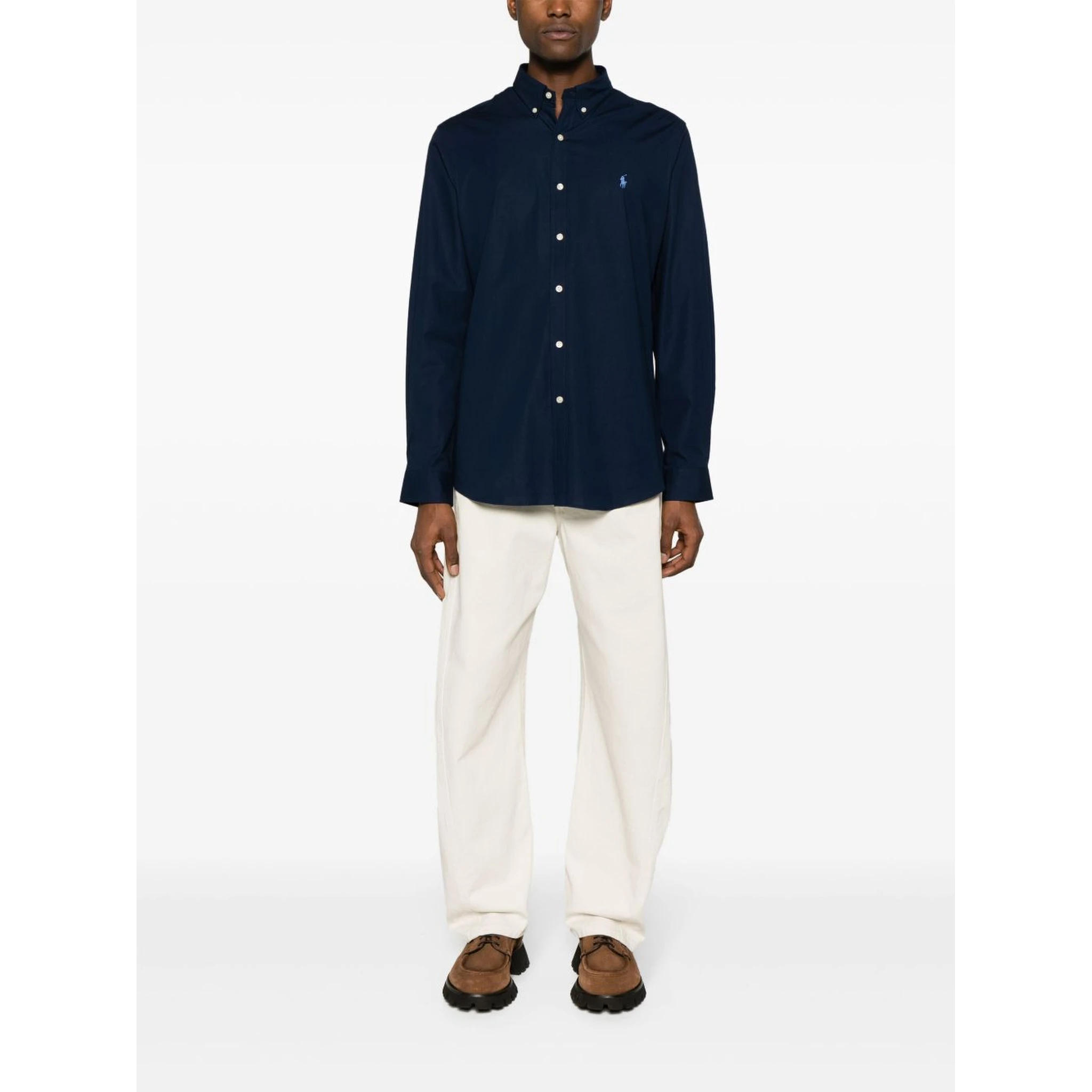 Polo Ralph Lauren Shirts Blue