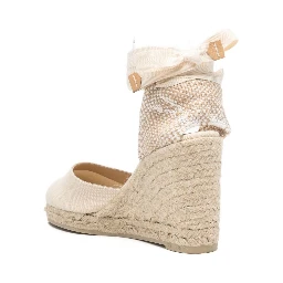 Castaner Sandals Ivory