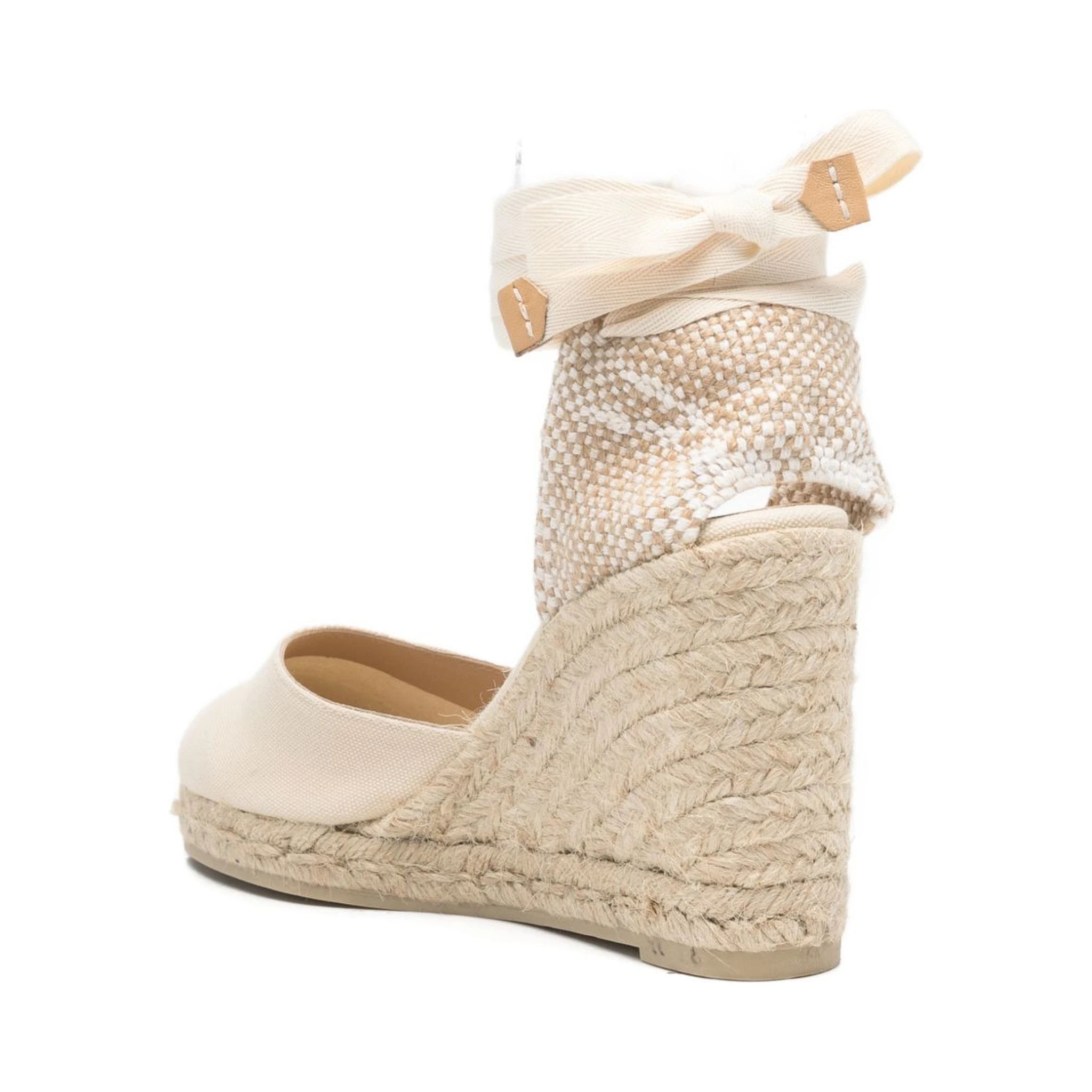Castaner Sandals Ivory