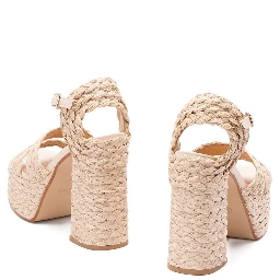 Castaner Sandals Beige
