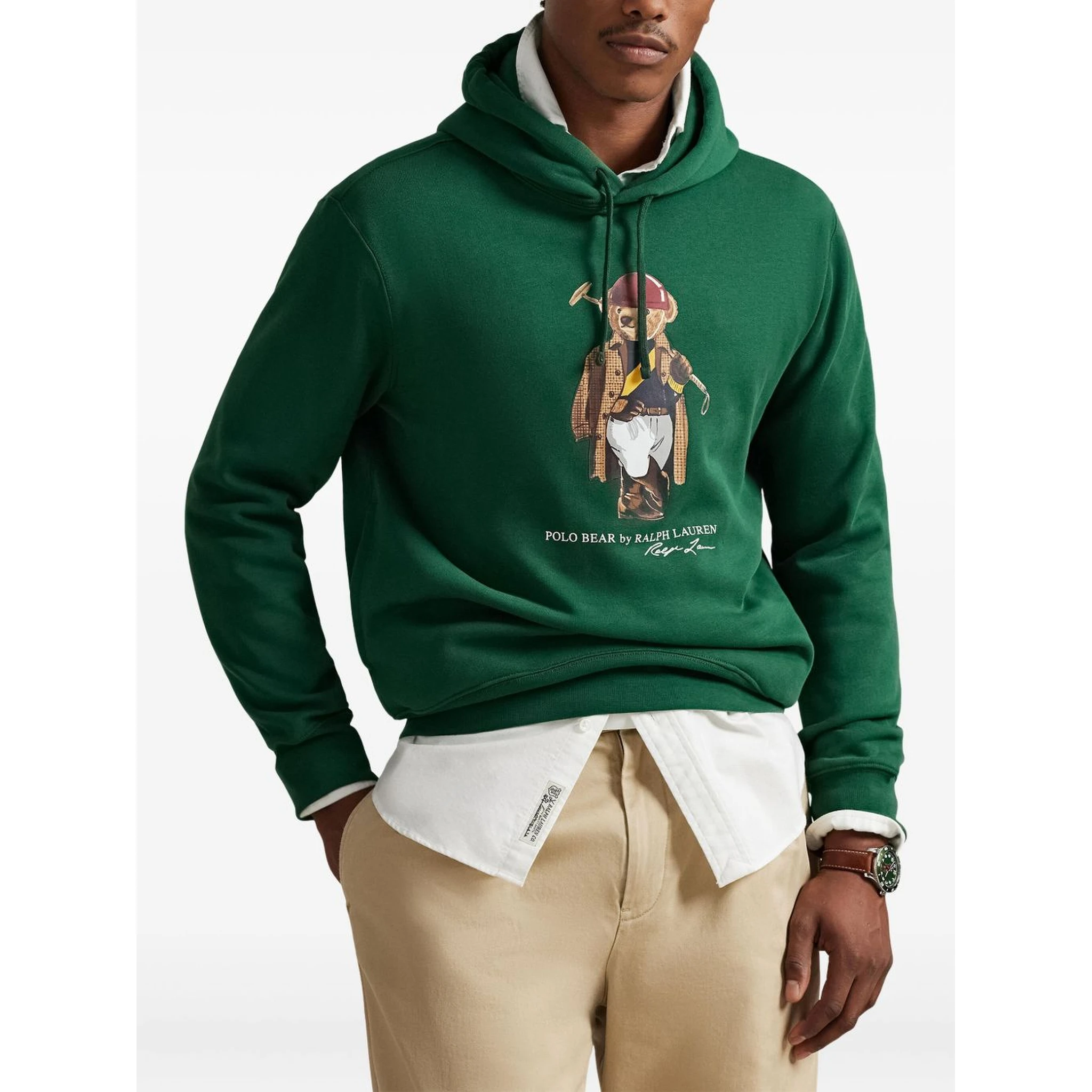 Polo Ralph Lauren Sweaters Green