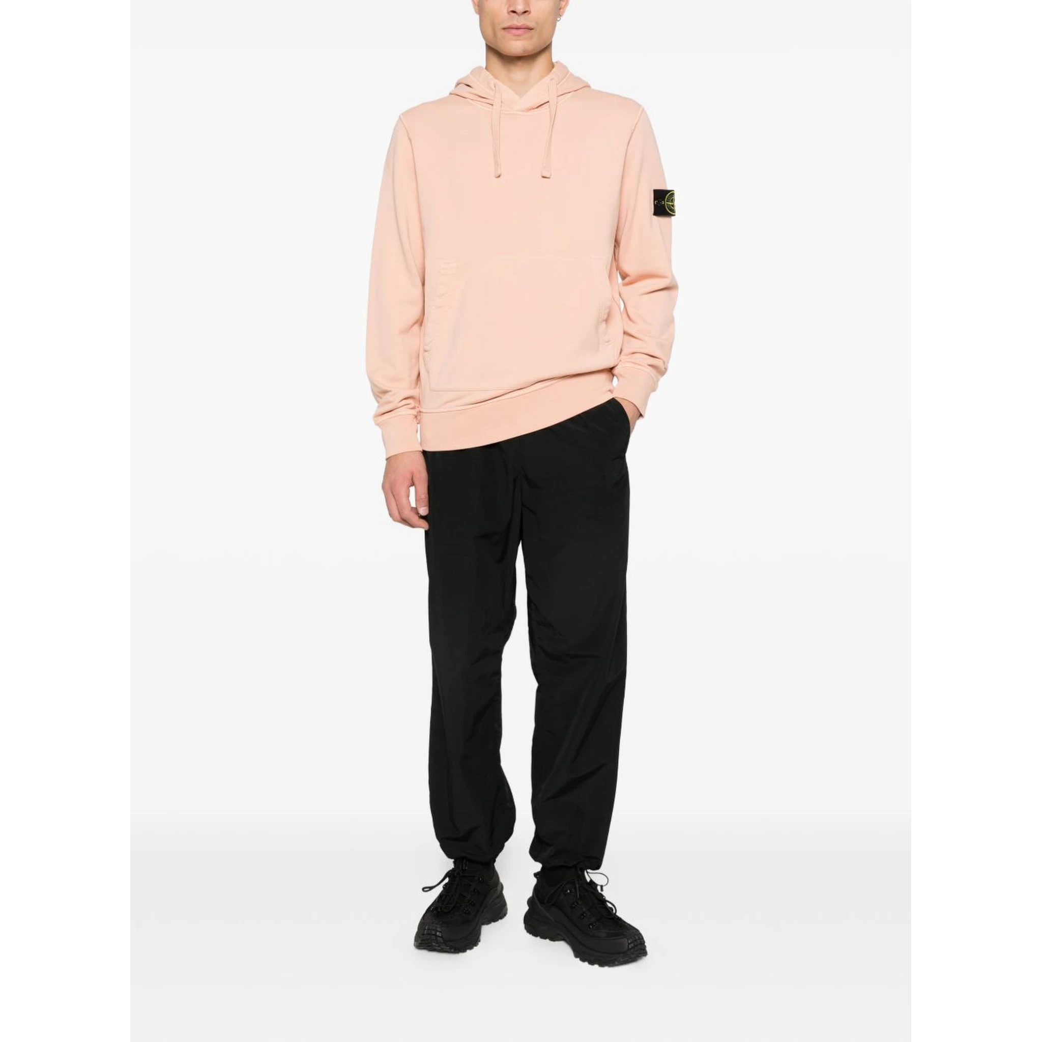 Stone Island Sweaters Pink