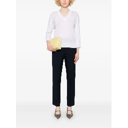 Herno Sweaters White