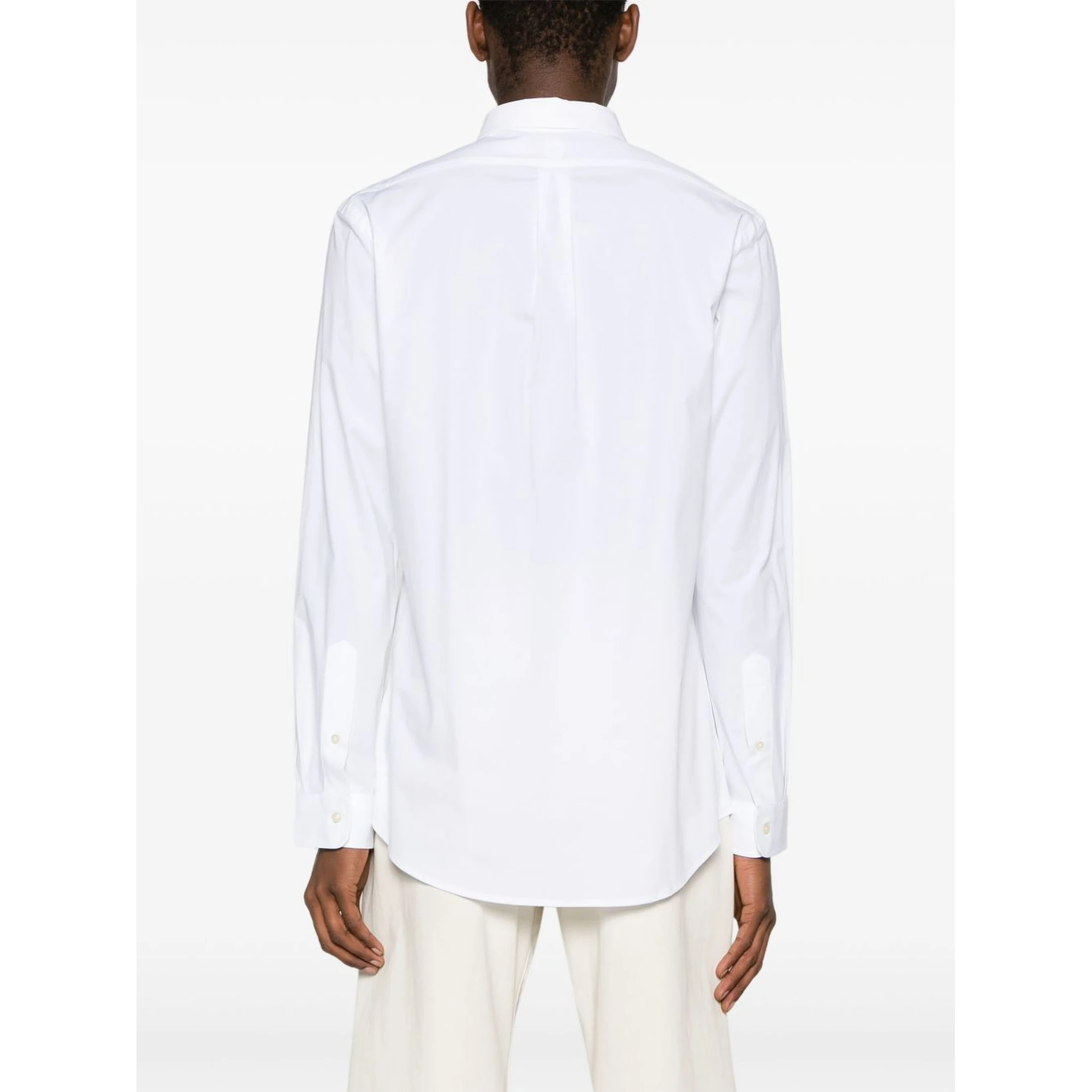 Polo Ralph Lauren Shirts White