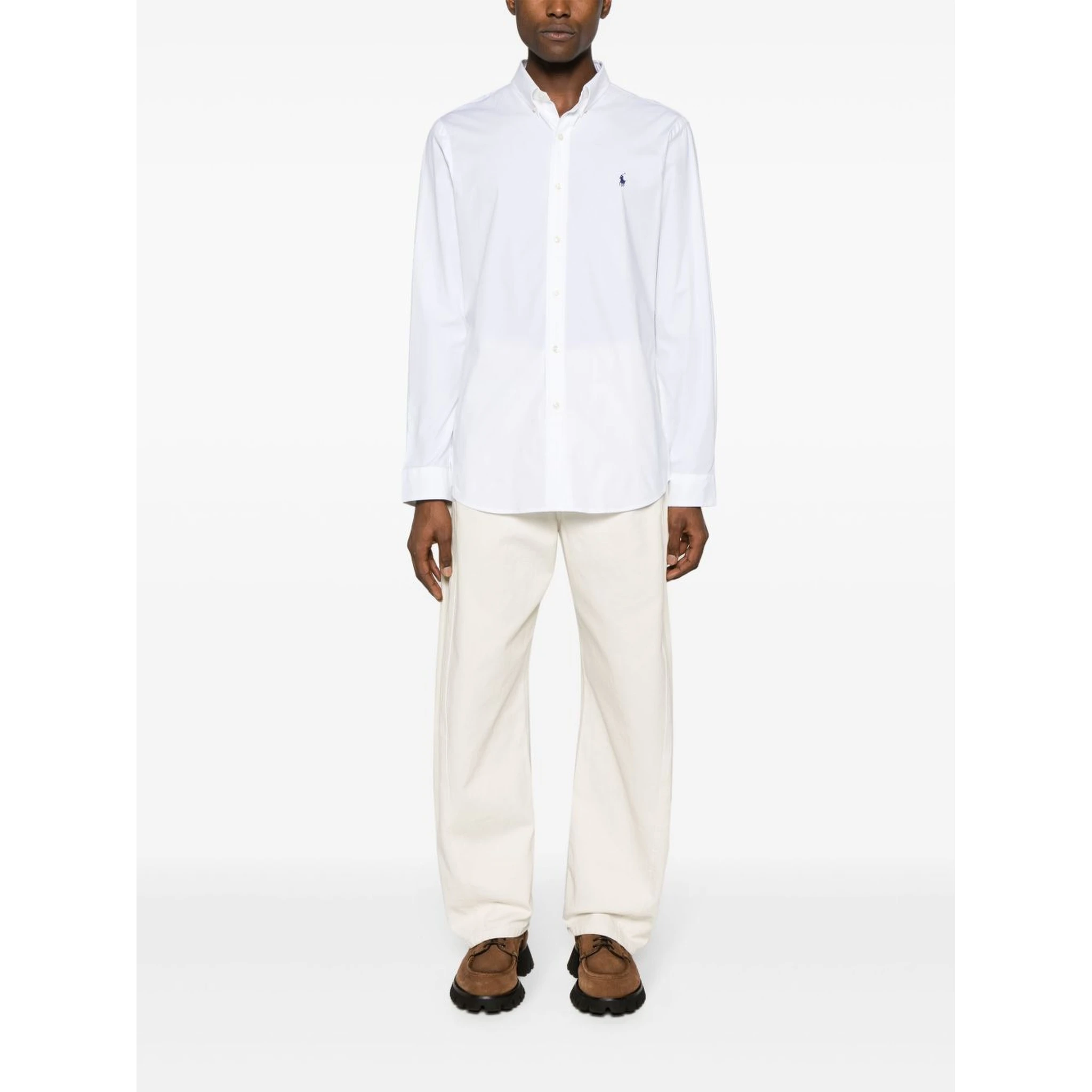 Polo Ralph Lauren Shirts White