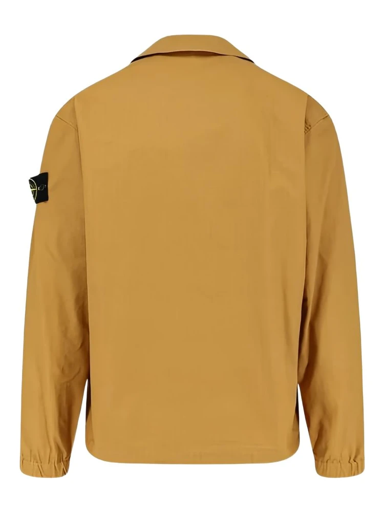 Stone Island Jackets Yellow alternative