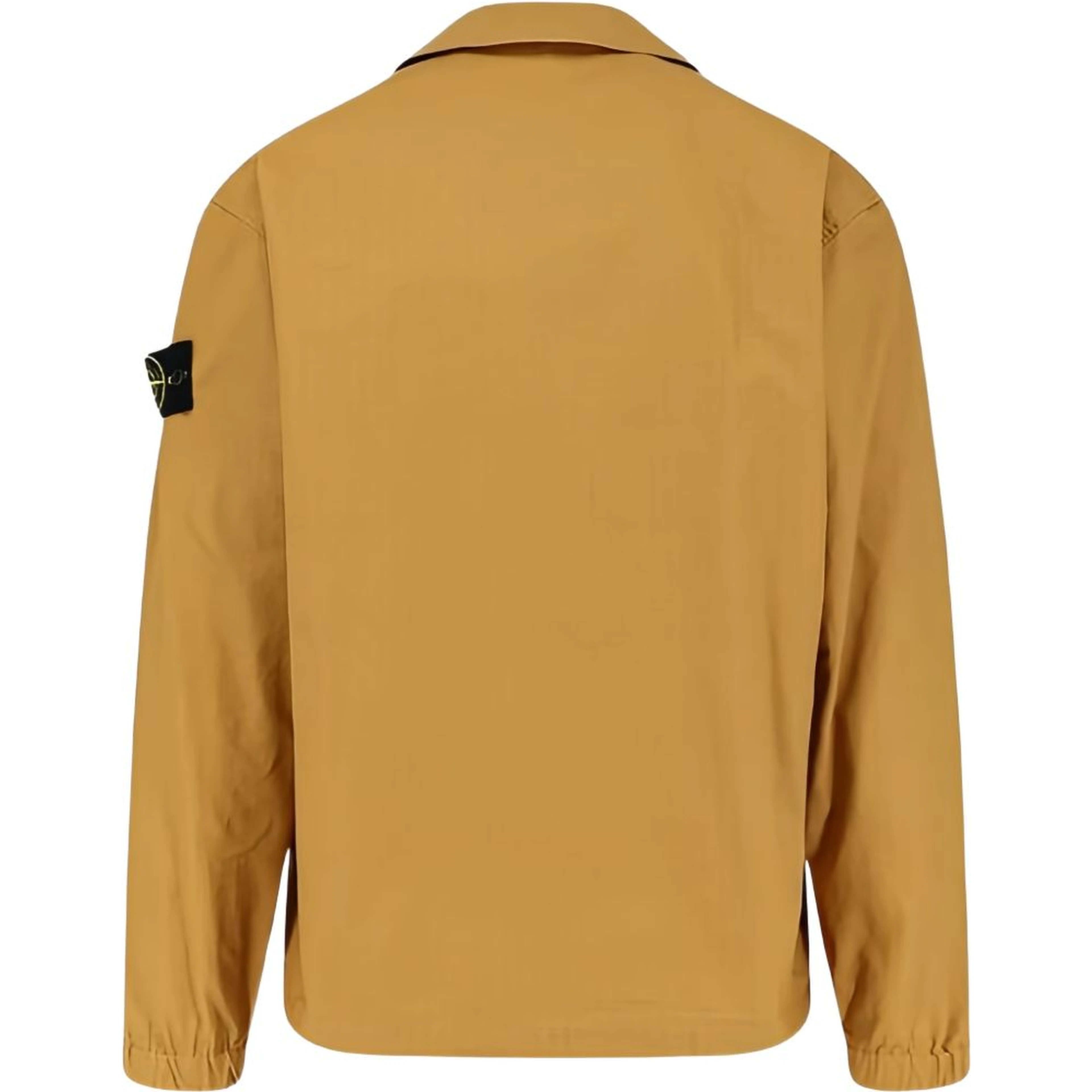 Stone Island Jackets Yellow