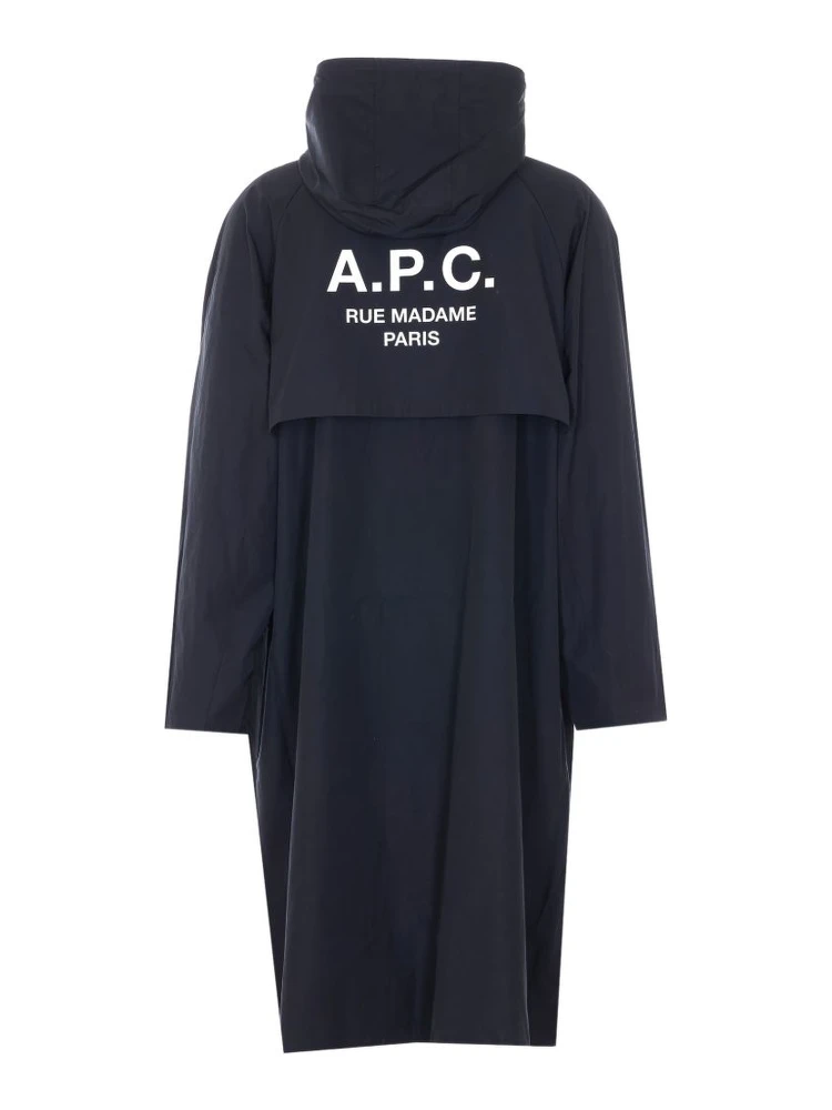 A.P.C. Jackets Black alternative