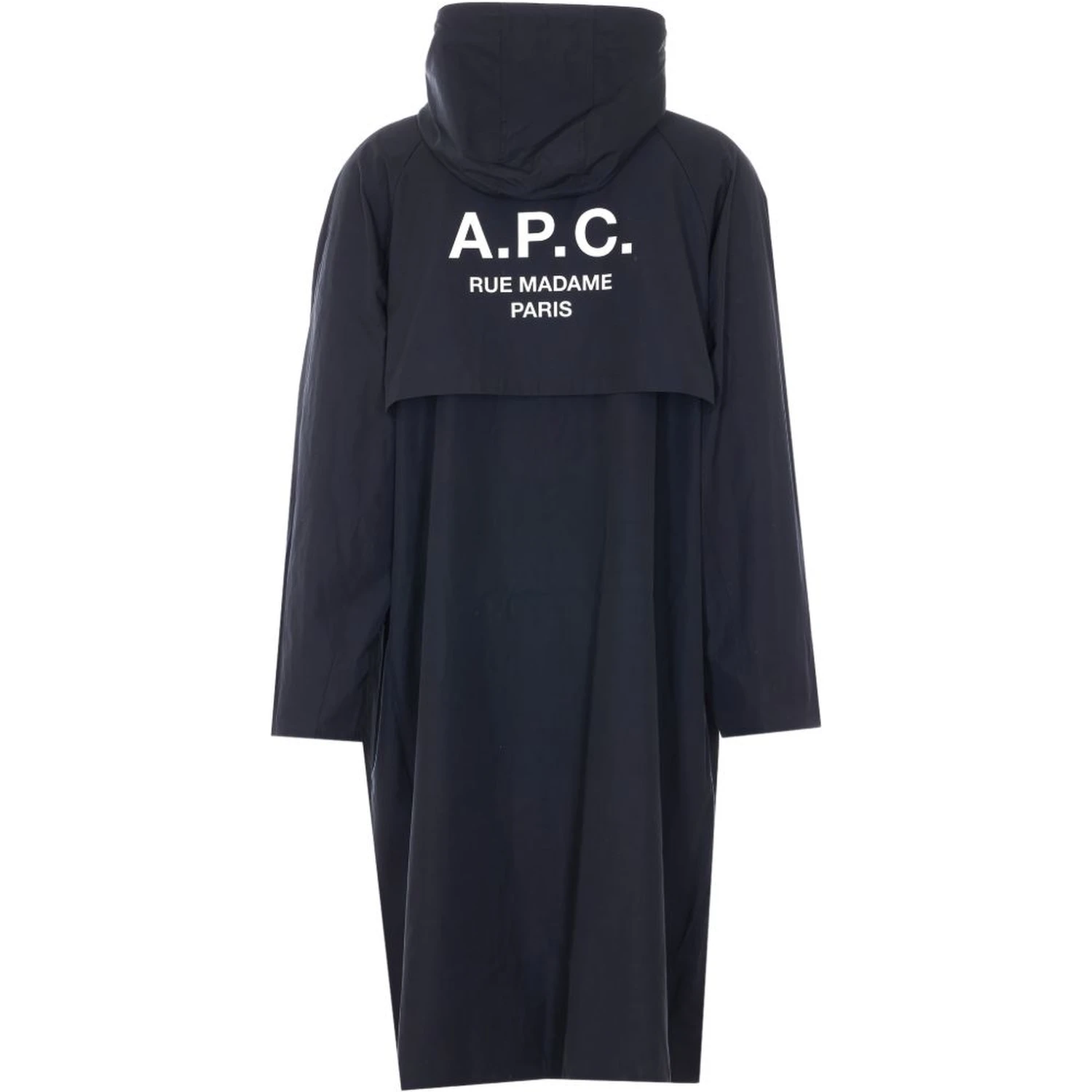A.P.C. Jackets Black