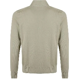Burberry Sweaters Green