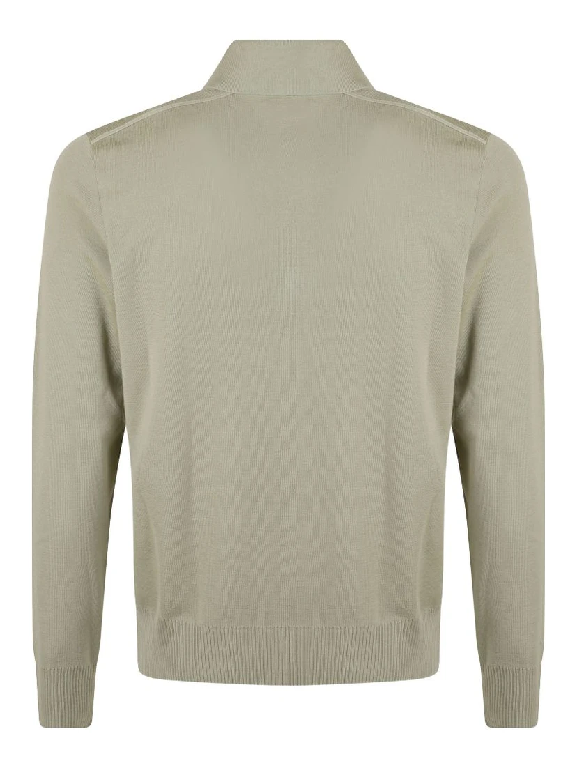 Burberry Sweaters Green