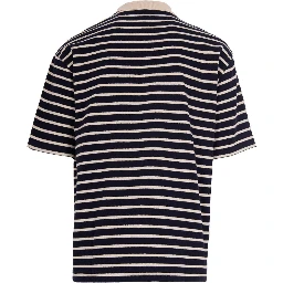 A.P.C. T-shirts and Polos Blue
