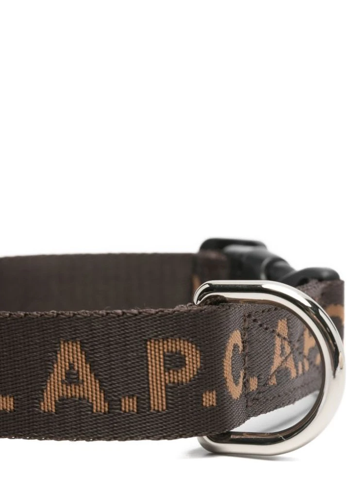 A.P.C. Accessories Brown alternative