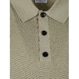 Burberry Sweaters Green
