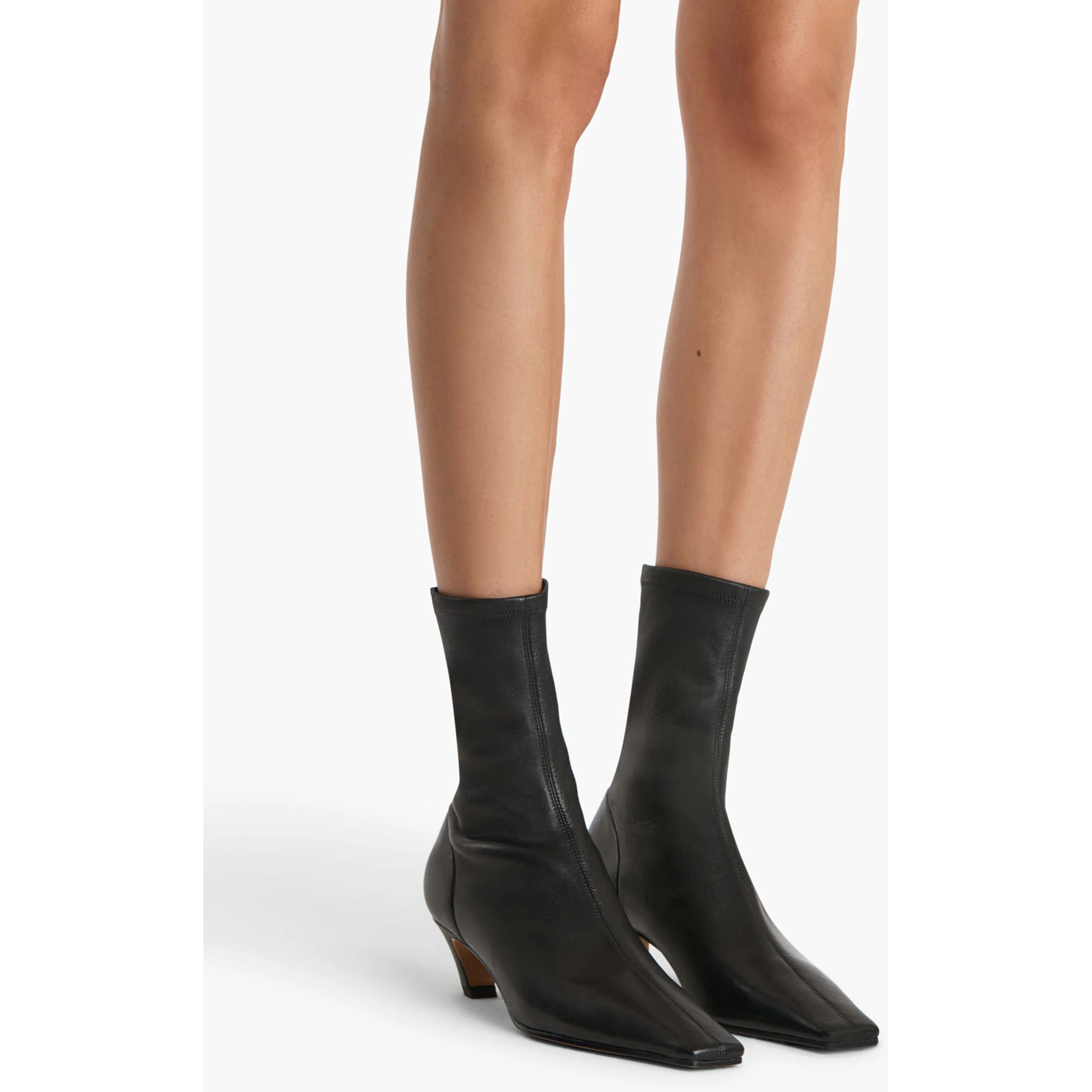 KHAITE Boots Black
