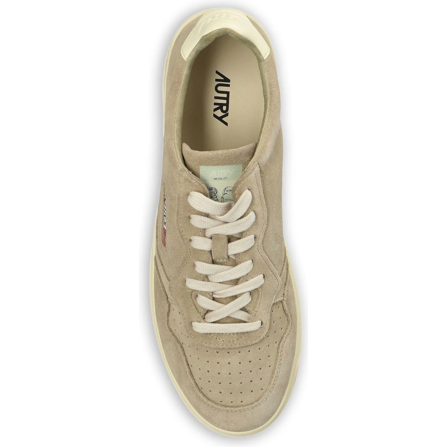 AUTRY Sneakers Beige