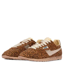 AUTRY Sneakers Brown