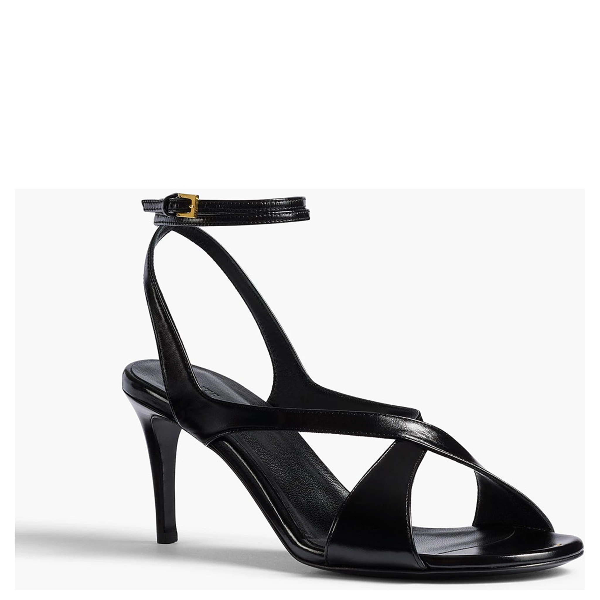 KHAITE Sandals Black