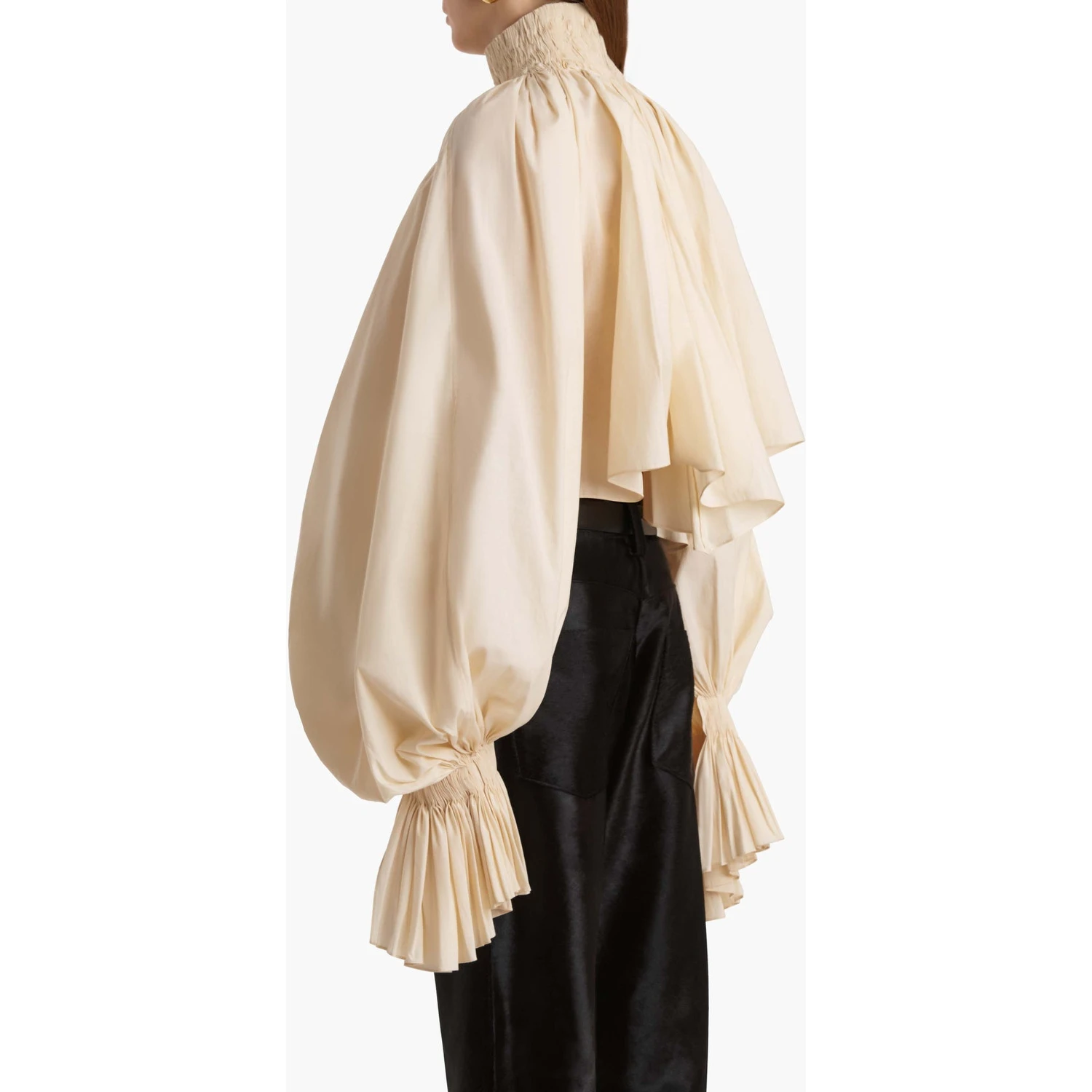KHAITE Shirts White