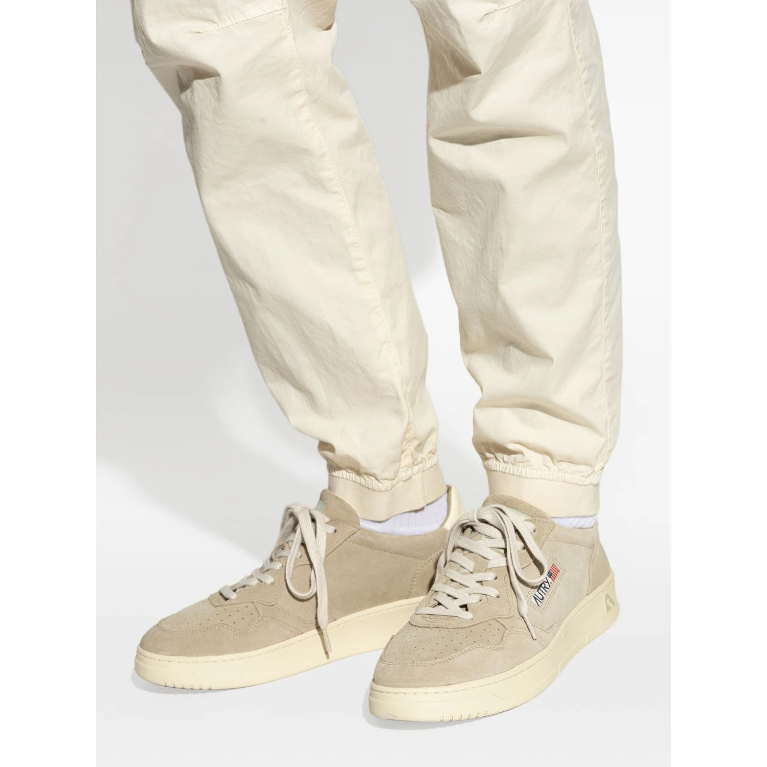 AUTRY Sneakers Beige