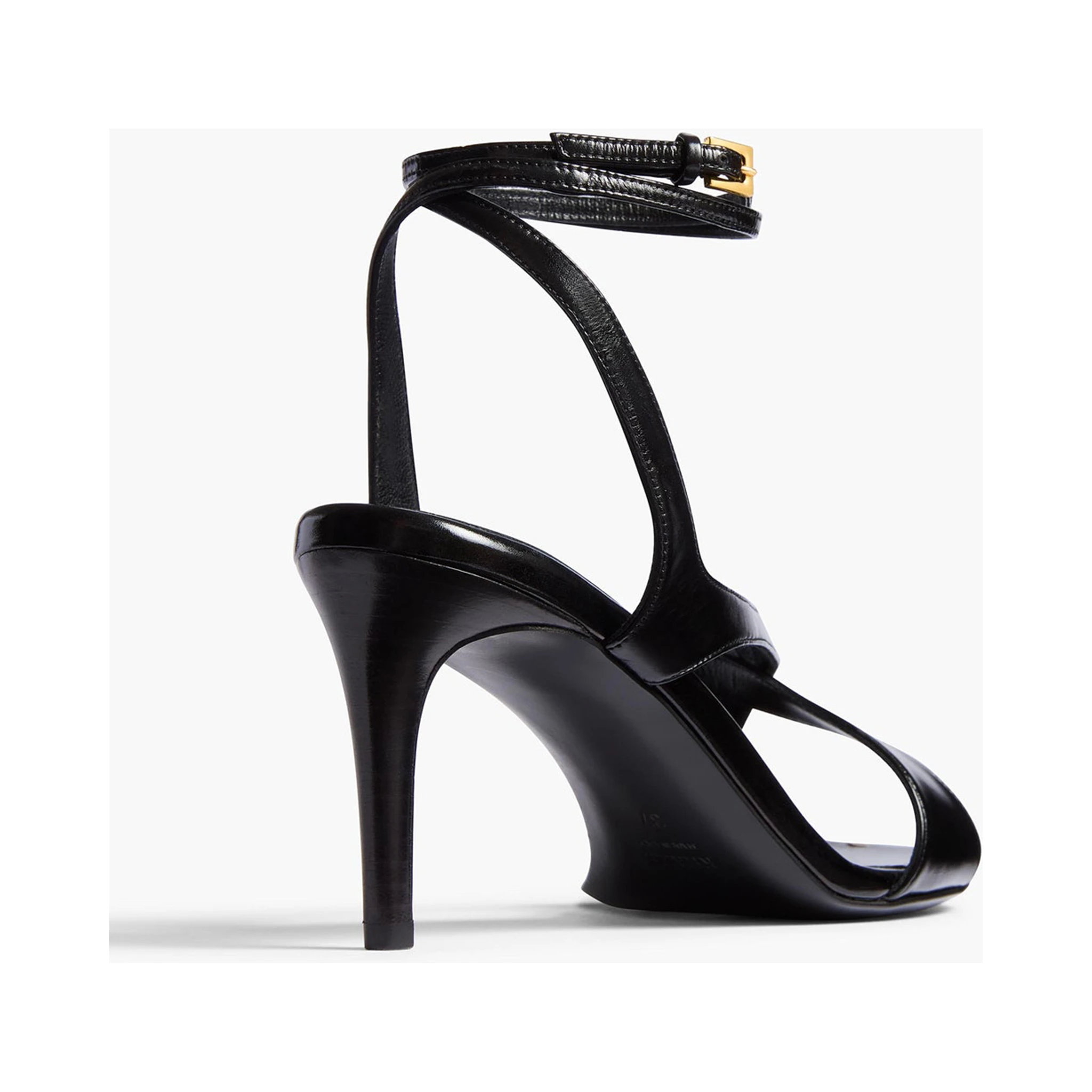 KHAITE Sandals Black