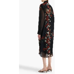 KHAITE Dresses Black