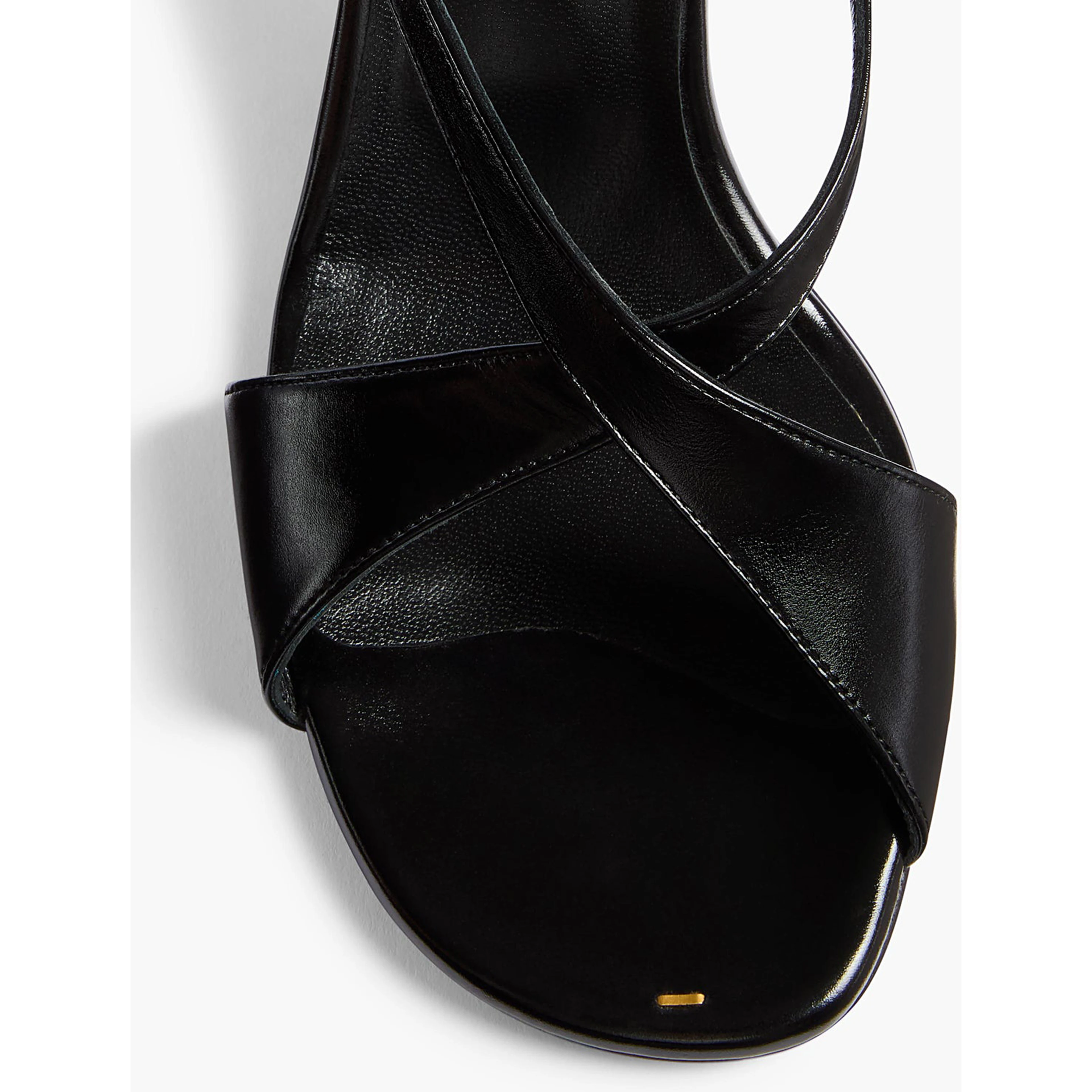KHAITE Sandals Black