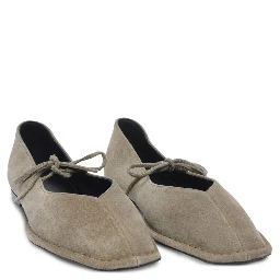 ALOHAS Flat shoes Green