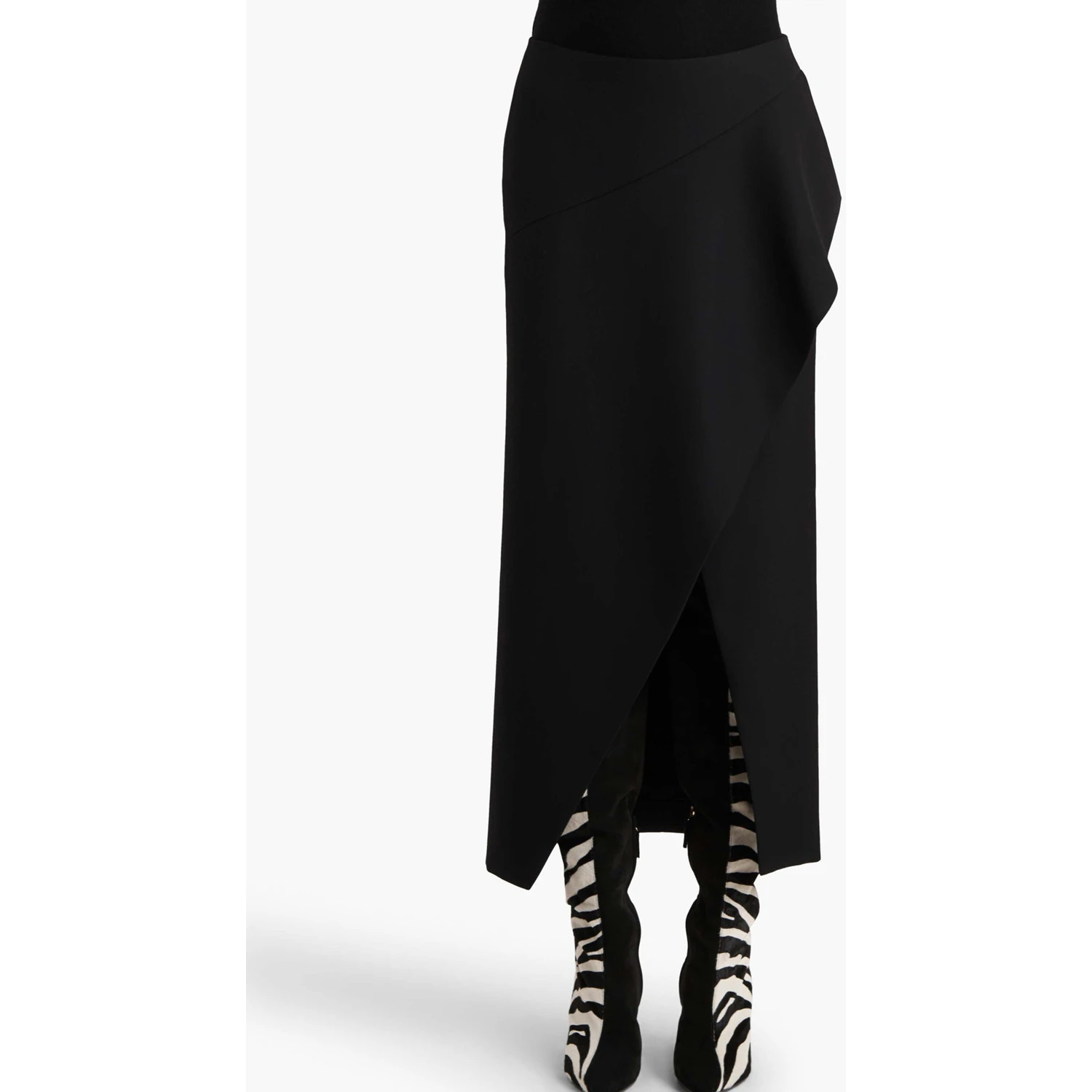 KHAITE Skirts Black