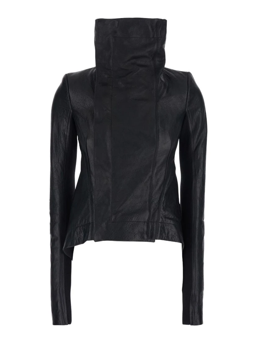 Rick Owens Jackets Black