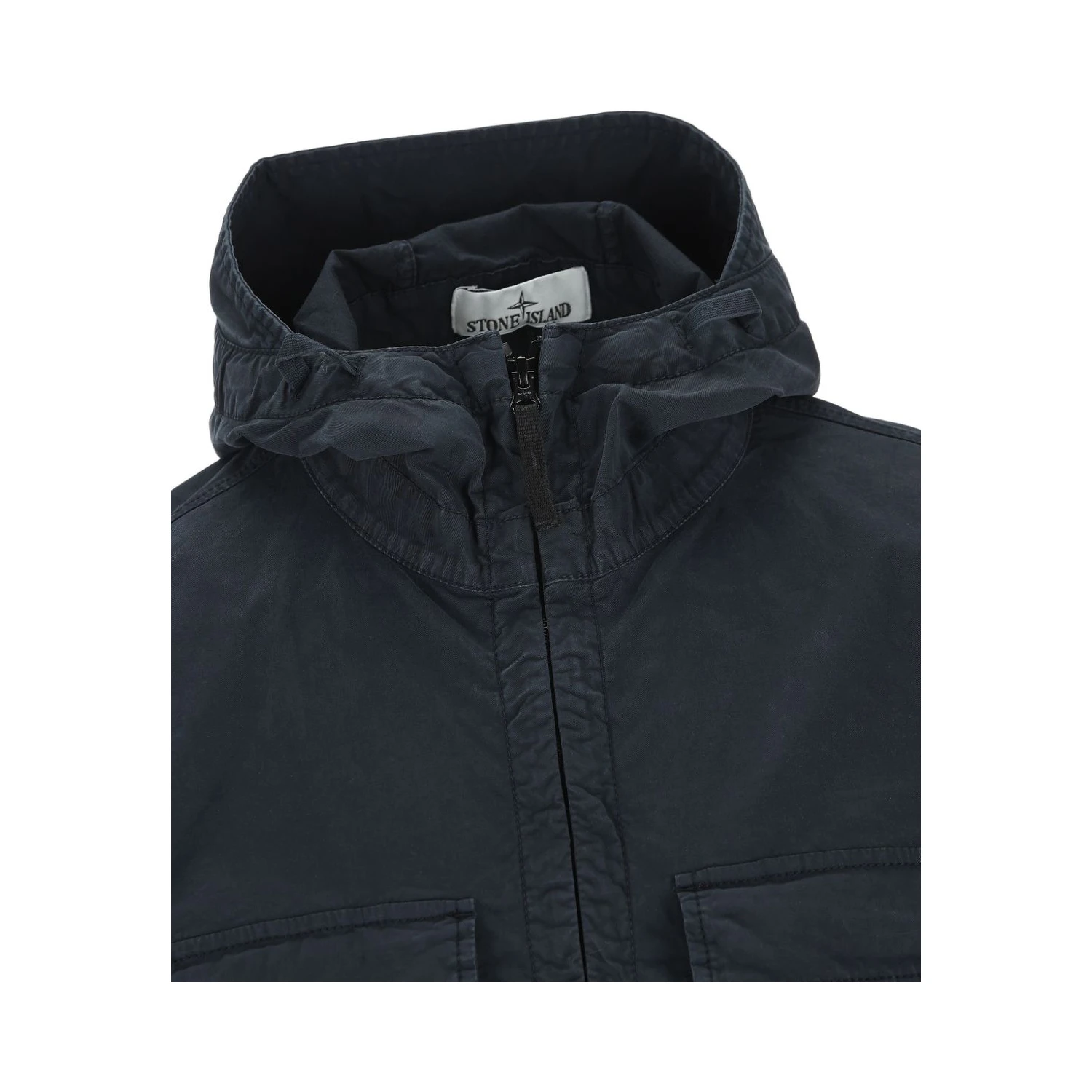Stone Island Jackets Blue