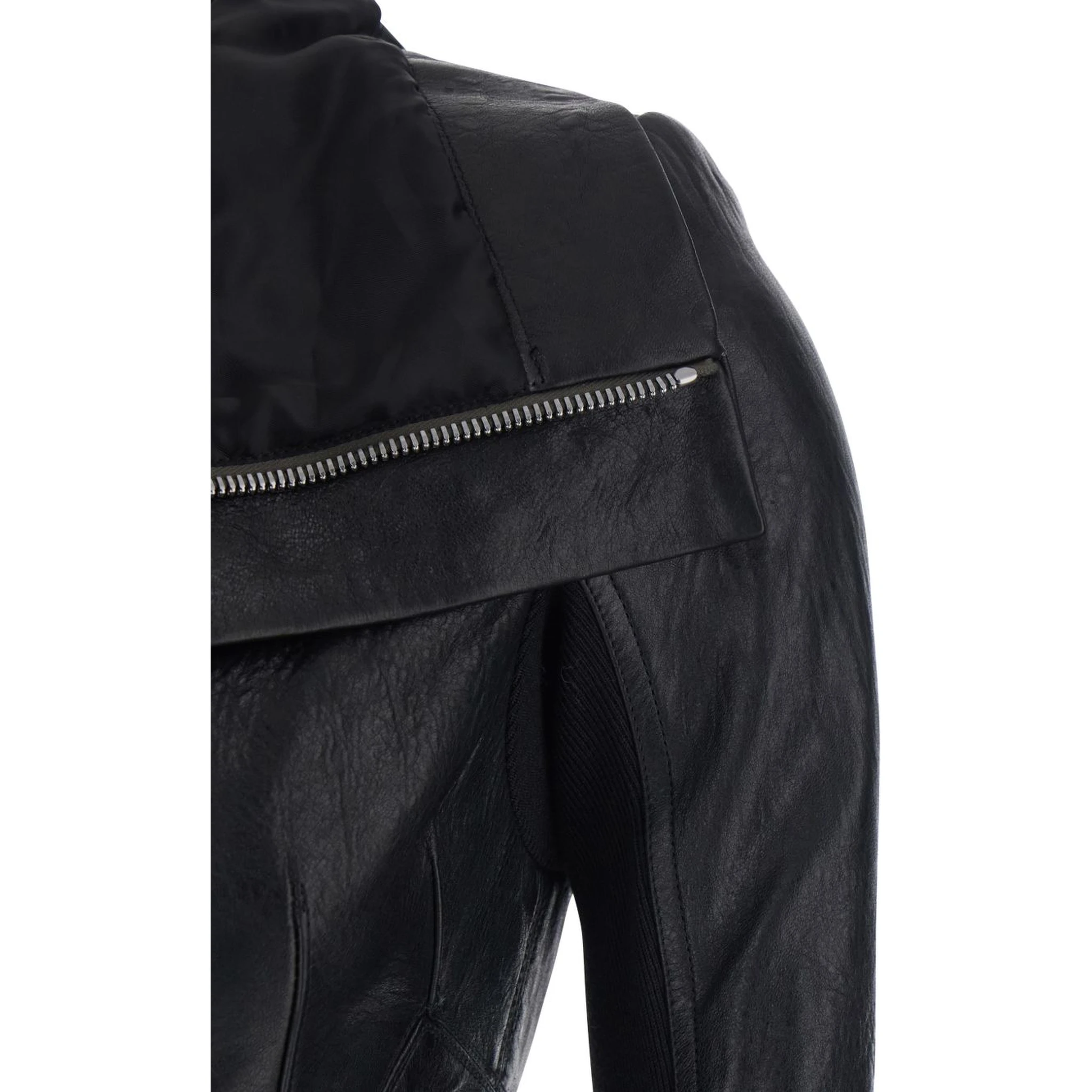 Rick Owens Jackets Black