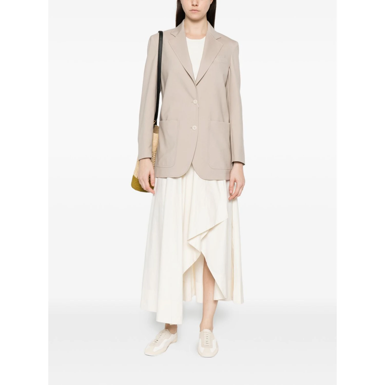 Max Mara Jackets Grey