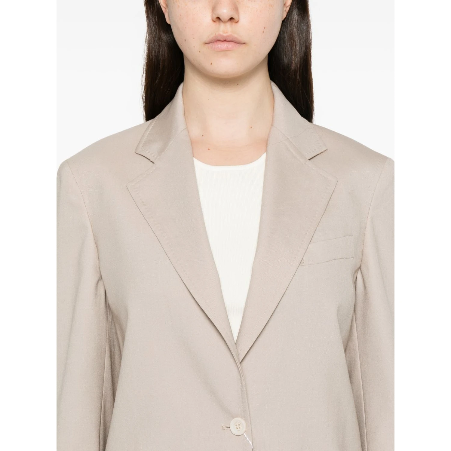 Max Mara Jackets Grey