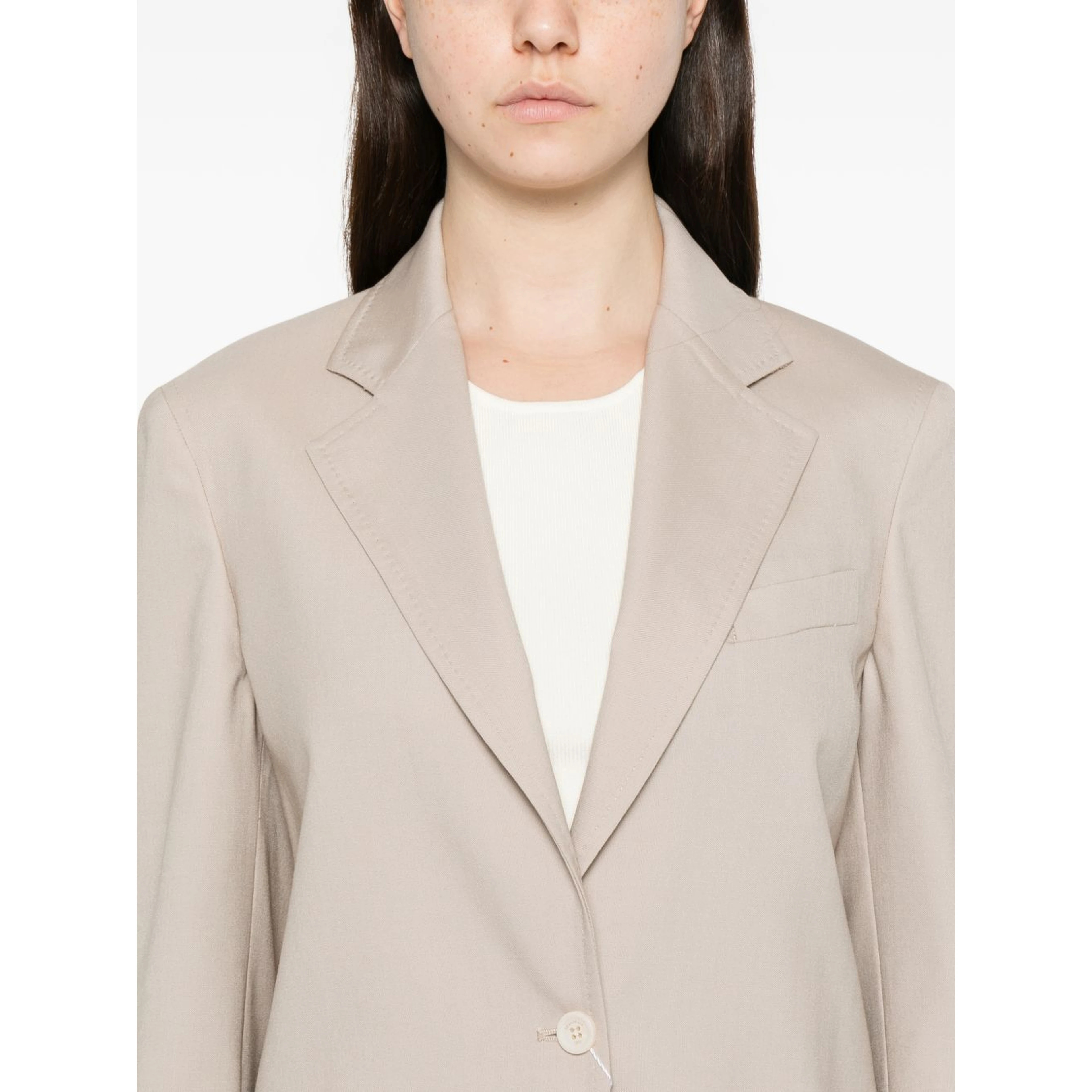 Max Mara Jackets Grey