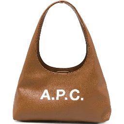 A.P.C. Bags.. Brown