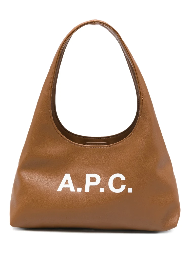 A.P.C. Bags.. Brown