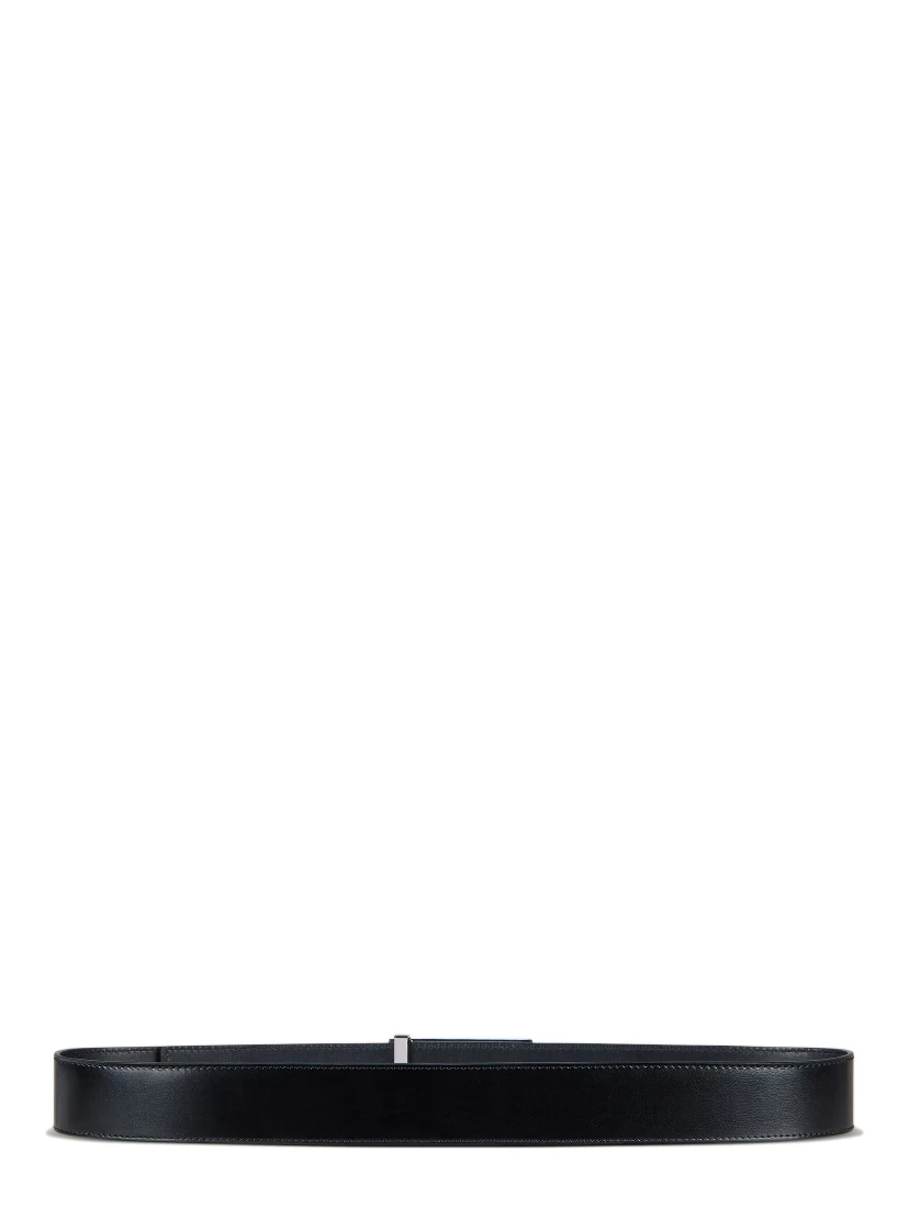 Givenchy Belts Black