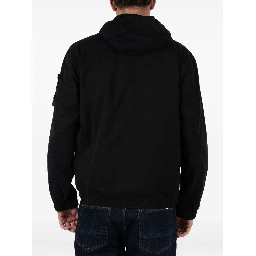 Stone Island Jackets Black